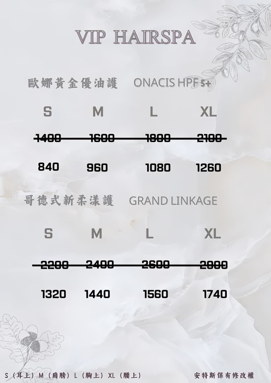 夏日抗熱保濕護髮方案